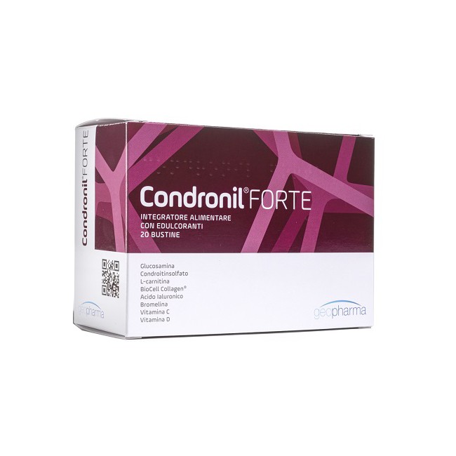 CONDRONIL FORTE 20 BUSTINE CONDRONIL FORTE 20 BUSTINE