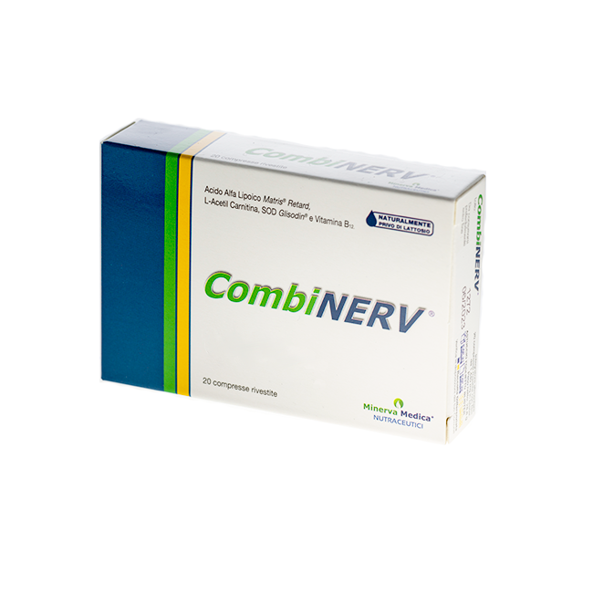 COMBINERV 20 COMPRESSE COMBINERV 20 COMPRESSE