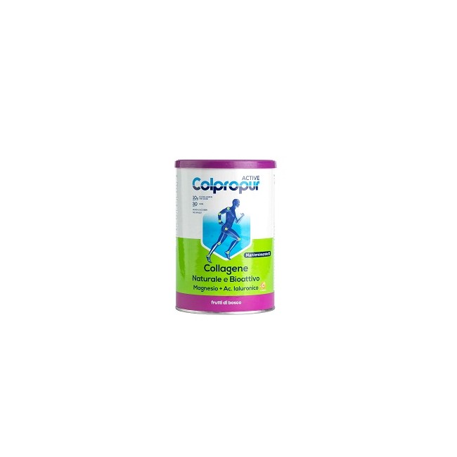COLPROPUR ACTIVE FRUTTI DI BOSCO 345 G COLPROPUR ACTIVE FRUTTI DI BOSCO 345 G