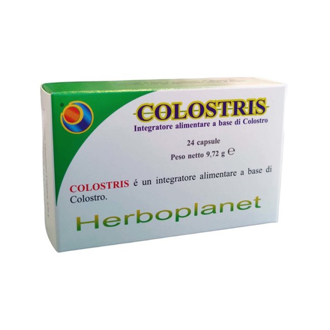 COLOSTRIS 24 CAPSULE COLOSTRIS 24 CAPSULE