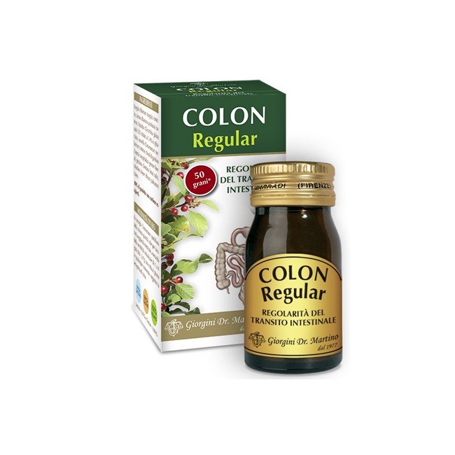 COLON REGULAR 50 GRANI COLON REGULAR 50 GRANI
