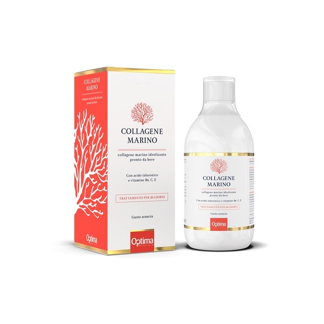 COLLAGENE MARINO IDROLIZZATO LIQUIDO PRONTO DA BERE 500 ML COLLAGENE MARINO IDROLIZZATO LIQUIDO PRONTO DA BERE 500 ML