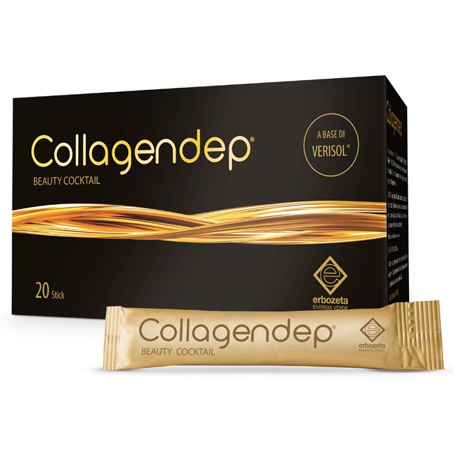 COLLAGENDEP 20 STICK DRINK DA 15 ML COLLAGENDEP 20 STICK DRINK DA 15 ML