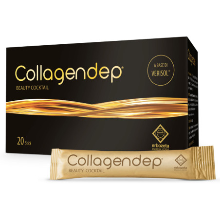 COLLAGENDEP 20 STICK DRINK DA 15 ML COLLAGENDEP 20 STICK DRINK DA 15 ML