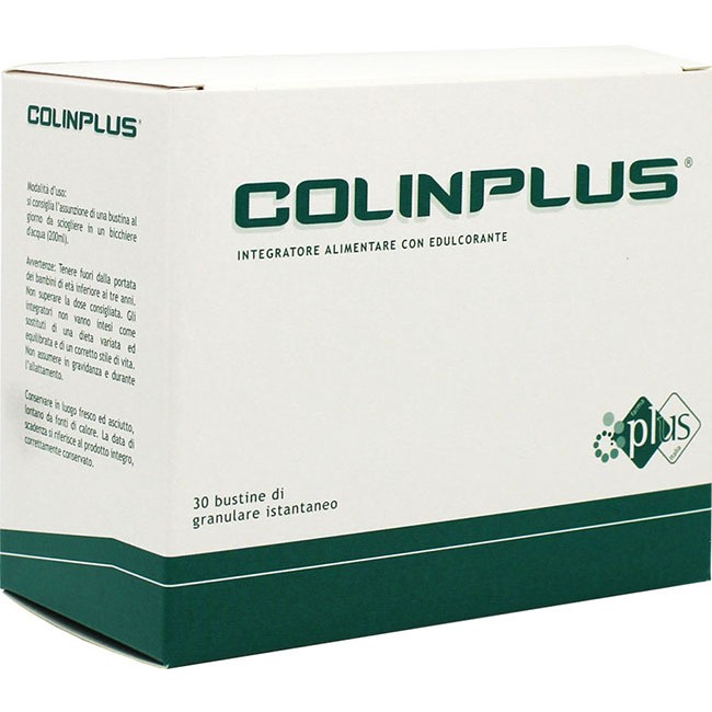 COLINPLUS GEL 30 BUSTINE STICK PACK COLINPLUS GEL 30 BUSTINE STICK PACK
