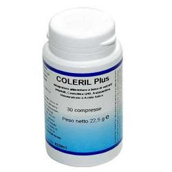 Coleril Plus Integratore Per La Salute Del Cuore 30 Compresse