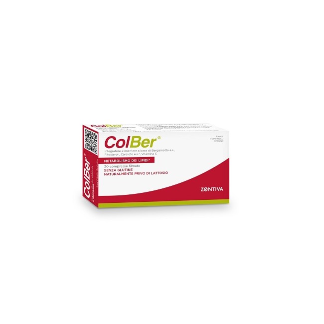 COLBER 30 COMPRESSE FILMATE COLBER 30 COMPRESSE FILMATE