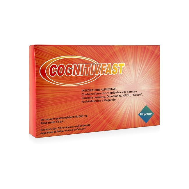COGNITIVFAST 20 CAPSULE COGNITIVFAST 20 CAPSULE