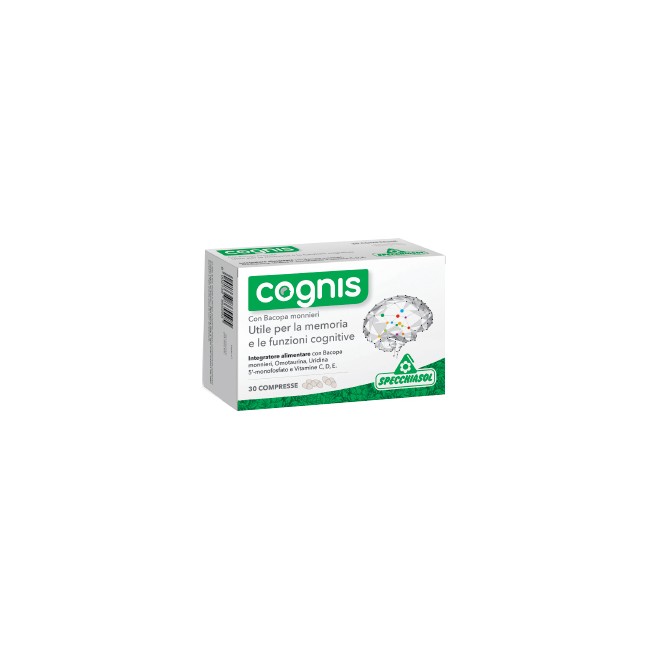 COGNIS 30 COMPRESSE