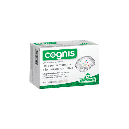 COGNIS 30 COMPRESSE