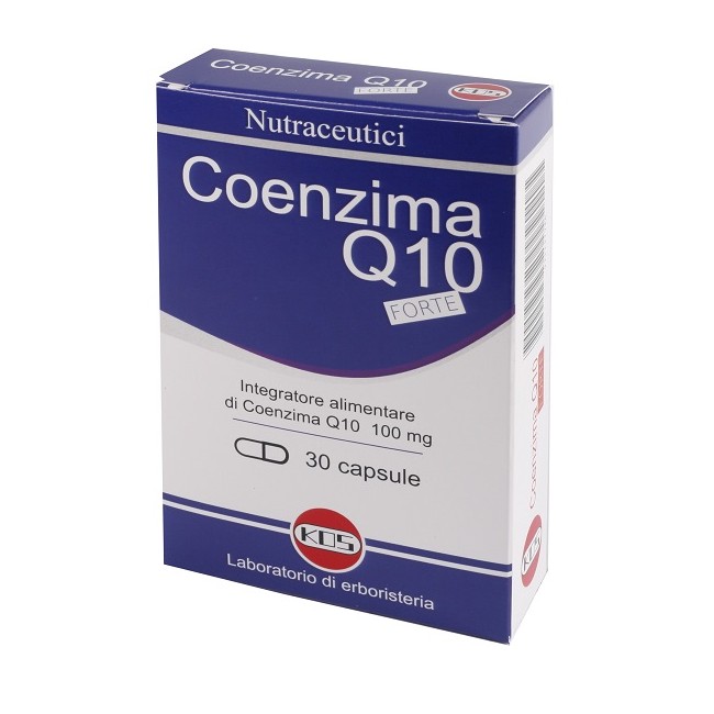 COENZIMA Q10 FORTE 30 CAPSULE COENZIMA Q10 FORTE 30 CAPSULE