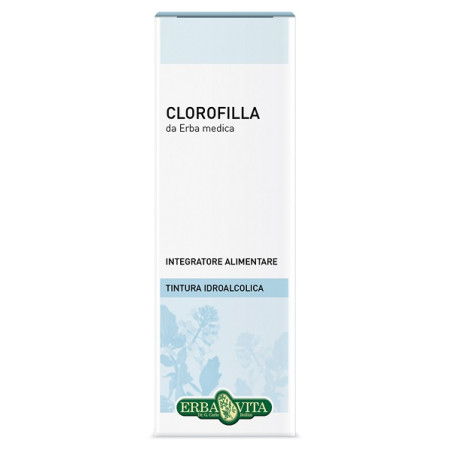 Clorofilla Soluzione Idroalcolica 50 Ml Clorofilla Soluzione Idroalcolica 50 Ml
