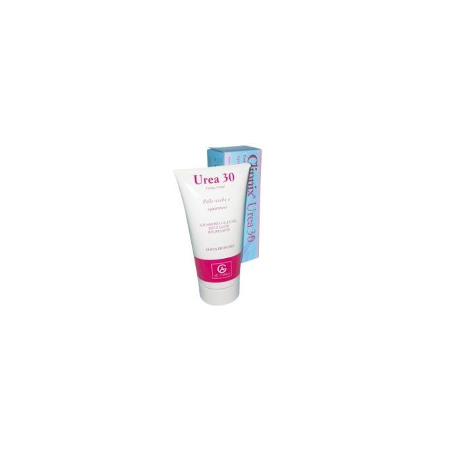 CLINNIX UREA 30 CREMA TRATTAMENTO 100 ML CLINNIX UREA 30 CREMA TRATTAMENTO 100 ML