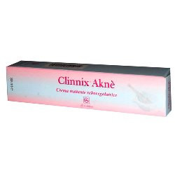 Tubetto da 30 ml di Clinnic Akne Crema Viso Seboregolatrice