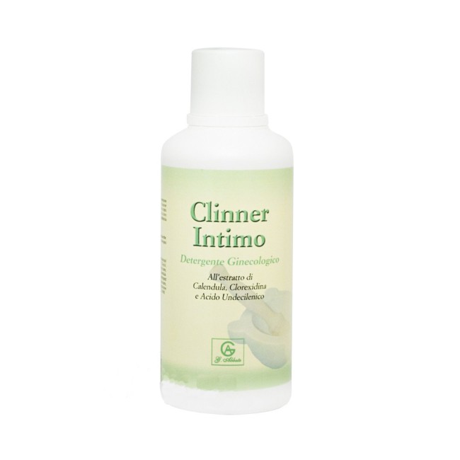 CLINNER INTIMO DETERGENTE 500 ML CLINNER INTIMO DETERGENTE 500 ML