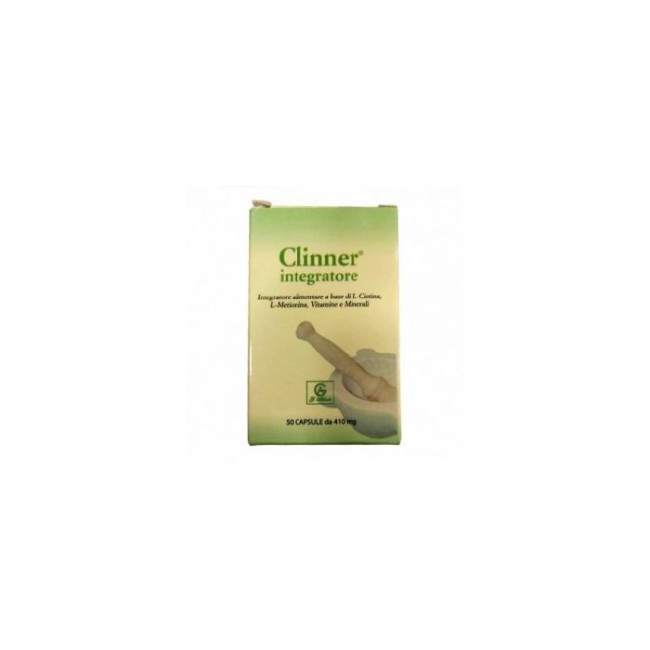 CLINNER VITAMINE MINERALI 50 CAPSULE CLINNER VITAMINE MINERALI 50 CAPSULE