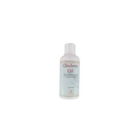 CLINDERM OLIO DETERGENTE 500 ML CLINDERM OLIO DETERGENTE 500 ML