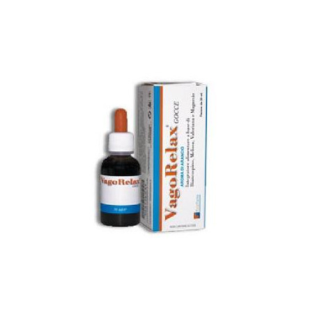Vagorelax Integrat 30ml Gtt Vagorelax Integrat 30ml Gtt
