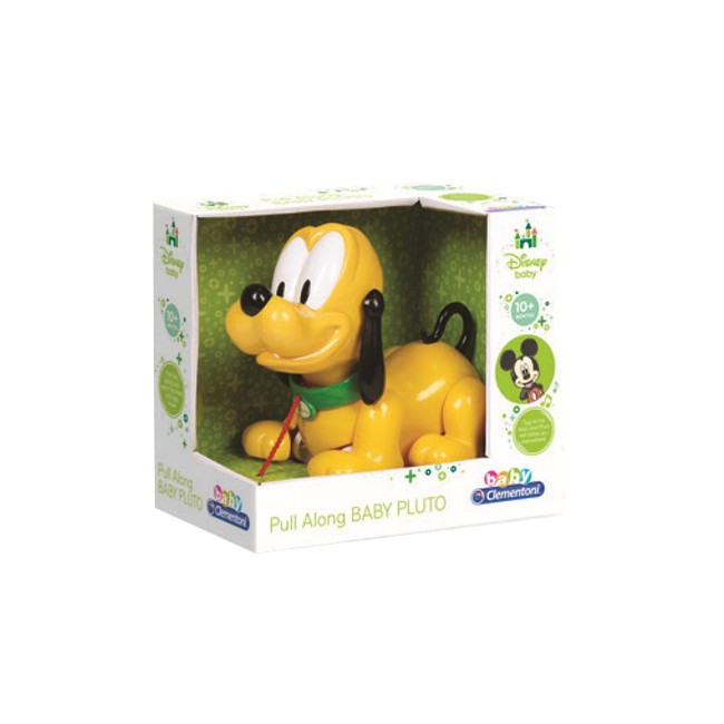PLUTO TRAINABILE PLUTO TRAINABILE