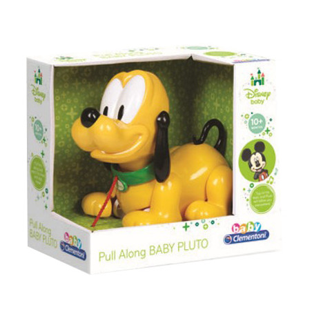 PLUTO TRAINABILE PLUTO TRAINABILE