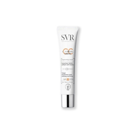Svr Clairial SPF50+ Light Trattamento Correttore Per Macchie Cutanee 40 Ml Svr Clairial SPF50+ Light Trattamento Correttore Per Macchie Cutanee 40 Ml