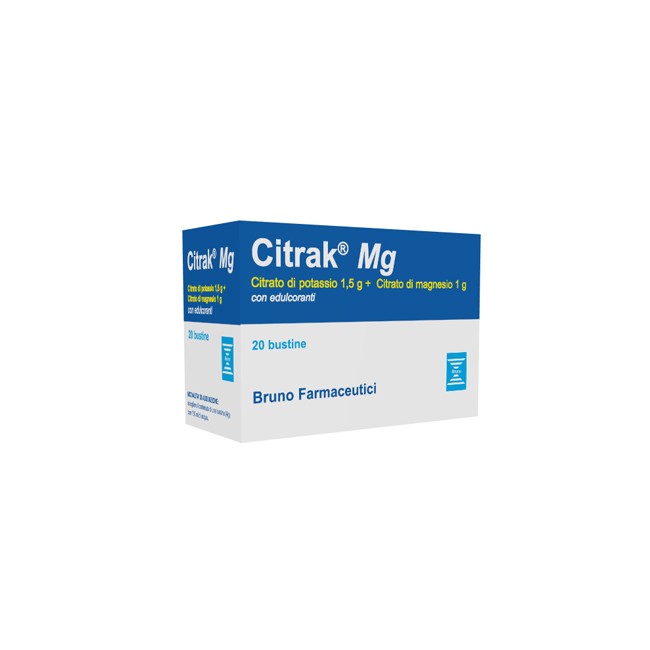 CITRAK MG 20 BUSTINE CITRAK MG 20 BUSTINE