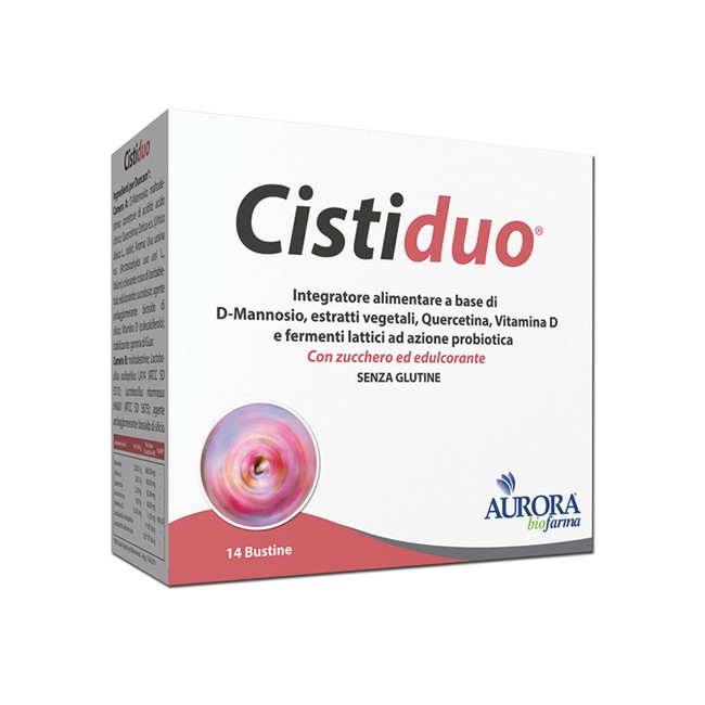 CISTIDUO 14 BUSTINE CISTIDUO 14 BUSTINE