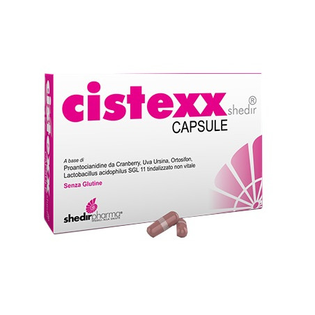 CISTEXX SHEDIR 14 CAPSULE CISTEXX SHEDIR 14 CAPSULE