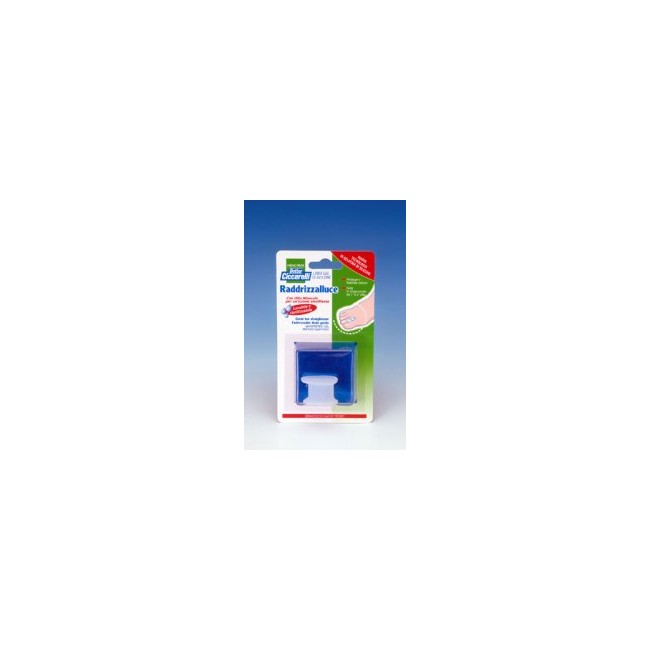RADDRIZZA ALLUCE IN GEL DI SILICONE BIANCO SEMITRASPARENTE SAGOMATA PER PROTEGGERE E RIALLINEARE L'ALLUCE EVITANDO LO SFREGAMENT RADDRIZZA ALLUCE IN GEL DI SILICONE BIANCO SEMITRASPARENTE SAGOMATA PER PROTEGGERE E RIALLINEARE L'ALLUCE EVITANDO LO SFREGAMENT