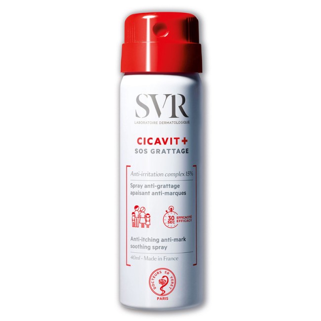 SVR CICAVIT SOS GRATTAGE 40 ML SVR CICAVIT SOS GRATTAGE 40 ML