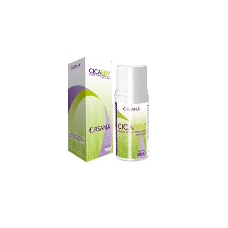 CICABEN POLVERE DERMO PROTETTIVA 50 G CICABEN POLVERE DERMO PROTETTIVA 50 G