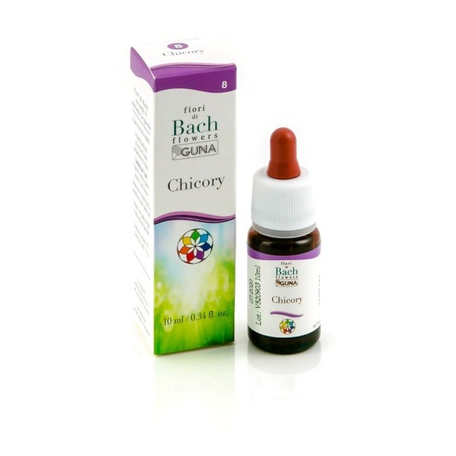 CHICORY GUNA GOCCE 10 ML CHICORY GUNA GOCCE 10 ML