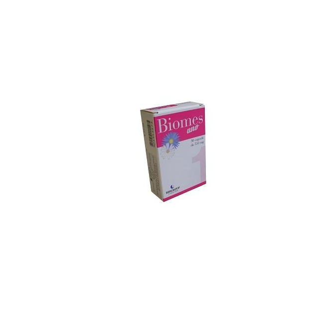 BIOMES UNO 30 CAPSULE 550 MG BIOMES UNO 30 CAPSULE 550 MG