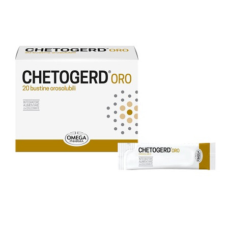 CHETOGERD ORO 20 BUSTINE CHETOGERD ORO 20 BUSTINE