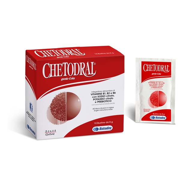 CHETODRAL 10 BUSTINE CHETODRAL 10 BUSTINE