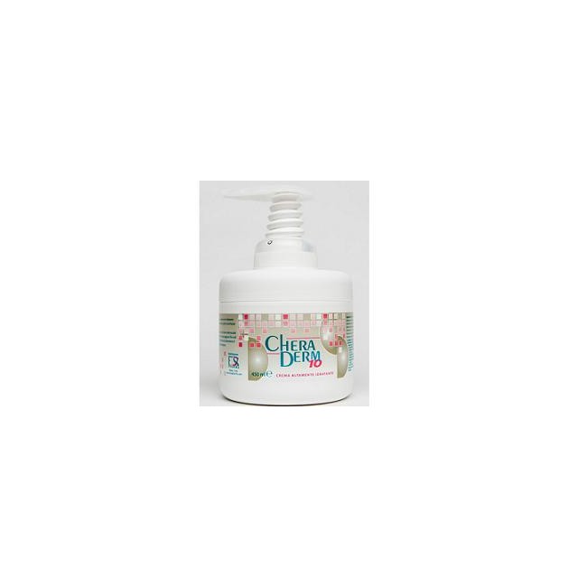 CHERADERM 10 CREMA CORPO 450 ML CHERADERM 10 CREMA CORPO 450 ML
