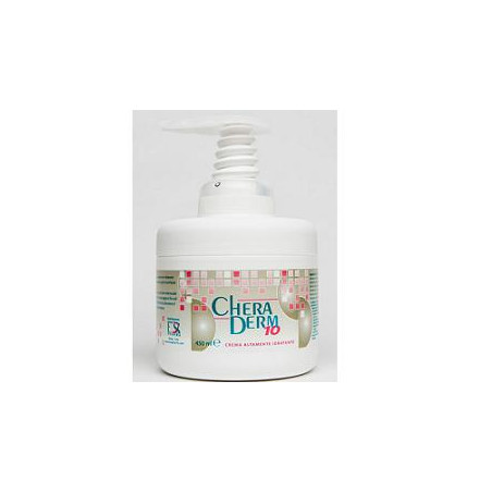 CHERADERM 10 CREMA CORPO 450 ML