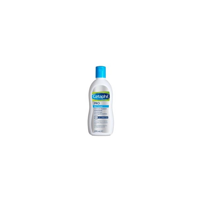 CETAPHIL PRO ITCH CONTROL DETERGENTE LENITIVO 295 ML CETAPHIL PRO ITCH CONTROL DETERGENTE LENITIVO 295 ML