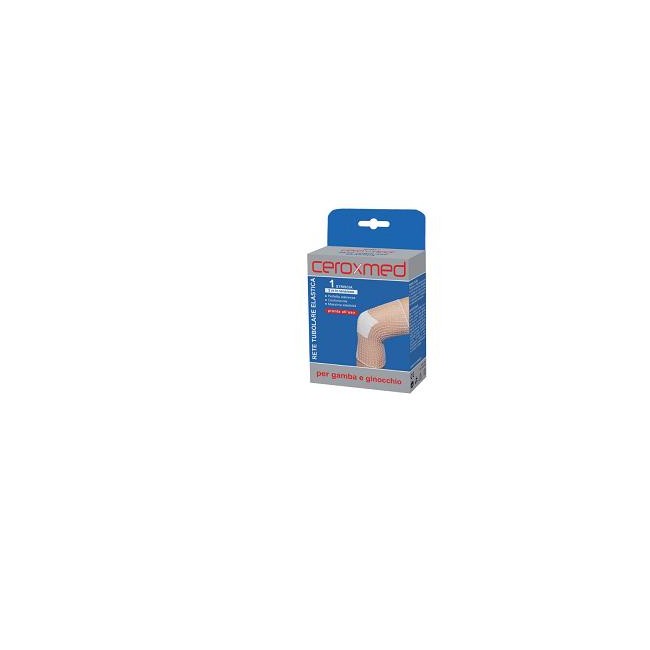 CEROXMED RETE TUBOLARE GAMBA/GINOCCHIO 3 M 1 PEZZO CEROXMED RETE TUBOLARE GAMBA/GINOCCHIO 3 M 1 PEZZO