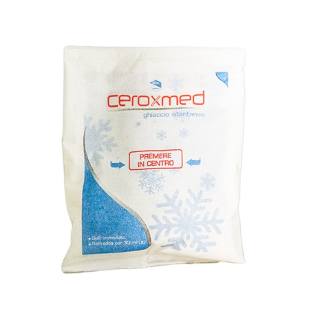 GHIACCIO ISTANTANEO CEROXMED 1 BUSTA GHIACCIO ISTANTANEO CEROXMED 1 BUSTA