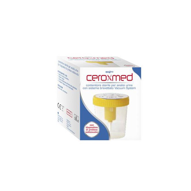 CEROXMED CONTENITORE PER FECI 1 PEZZO
