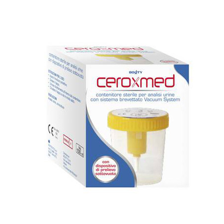 CEROXMED CONTENITORE PER FECI 1 PEZZO