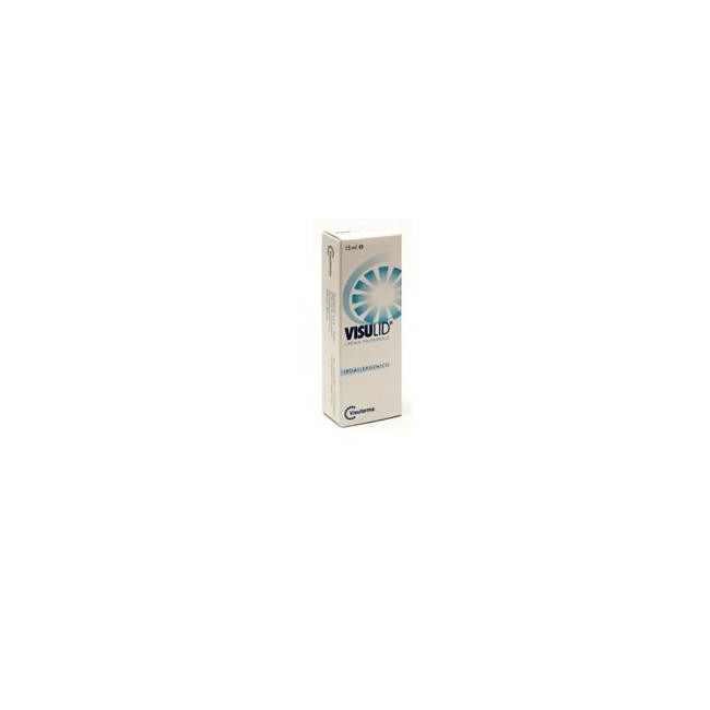 Visufarma Visulid Crema Palpebrale 15ml Visufarma Visulid Crema Palpebrale 15ml