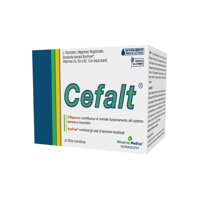 CEFALT 20 STICK CEFALT 20 STICK