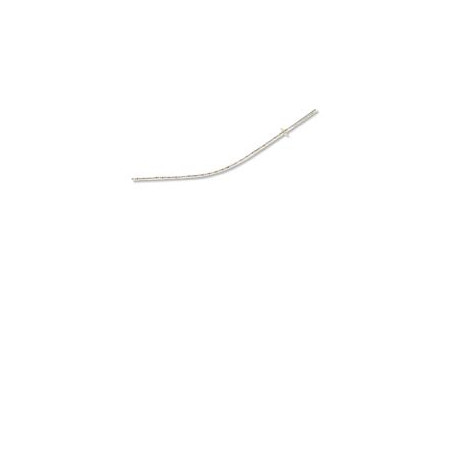 SONDA PER URETEROCUTANEOSTOMIA IN POLIURETANO WIRUTHAN TRASPARENTE SENZA ALETTE DISCO REGOLABILE LUNGHEZZA 40 CM CH8 1 PEZZO SONDA PER URETEROCUTANEOSTOMIA IN POLIURETANO WIRUTHAN TRASPARENTE SENZA ALETTE DISCO REGOLABILE LUNGHEZZA 40 CM CH8 1 PEZZO