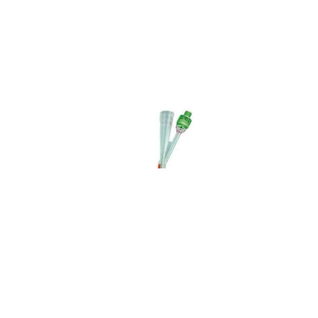 CATETERE FOLEY IN SILICONE TRASPARENTE A 2 VIE CON PALLONCINO 5-10ML DIAMETRO CH12 4,00MM LUNGHEZZA 40CM CATETERE FOLEY IN SILICONE TRASPARENTE A 2 VIE CON PALLONCINO 5-10ML DIAMETRO CH12 4,00MM LUNGHEZZA 40CM