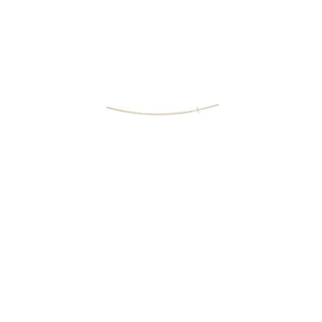 SONDA PER URETEROCUTANEOSTOMIA IN POLIURETANO WIRUTHAN TRASPARENTE LINEA RADIOPACA CON ALETTE LUNGHEZZA 25 CM DIAMETRO 3,5 MM PU