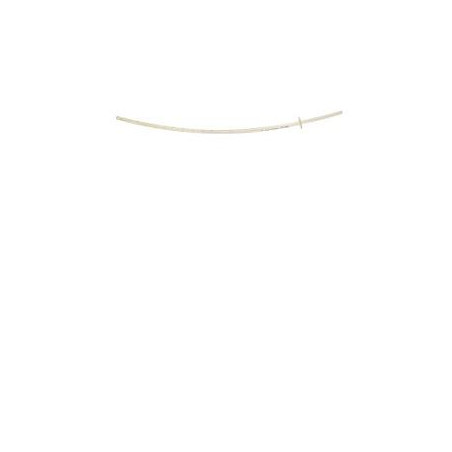 SONDA PER URETEROCUTANEOSTOMIA IN POLIURETANO WIRUTHAN TRASPARENTE LINEA RADIOPACA CON ALETTE LUNGHEZZA 25 CM DIAMETRO 3,5 MM PU