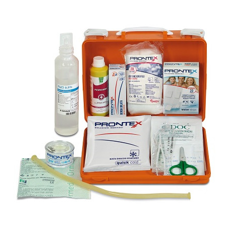 CASSETTA PACCO MEDICALE GRUPPO C