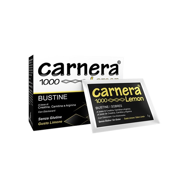 CARNERA 1000 LEMON 18 BUSTINE CARNERA 1000 LEMON 18 BUSTINE